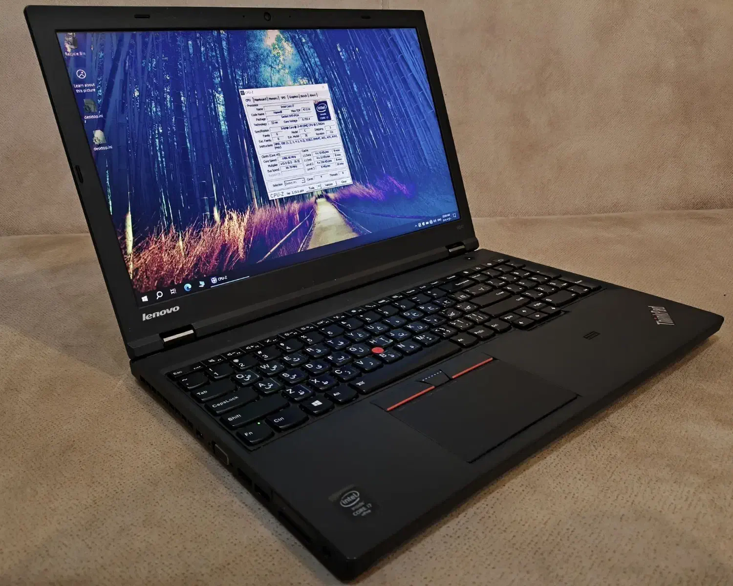 لپ تاپ Lenovo Core-i7|رایانه همراه|مشگین شهر, |دیوار