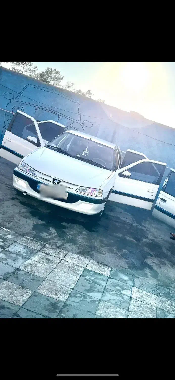 پارس سال۹۲|خودرو سواری و وانت|سبزوار, قلعه‌نو دهزار|دیوار