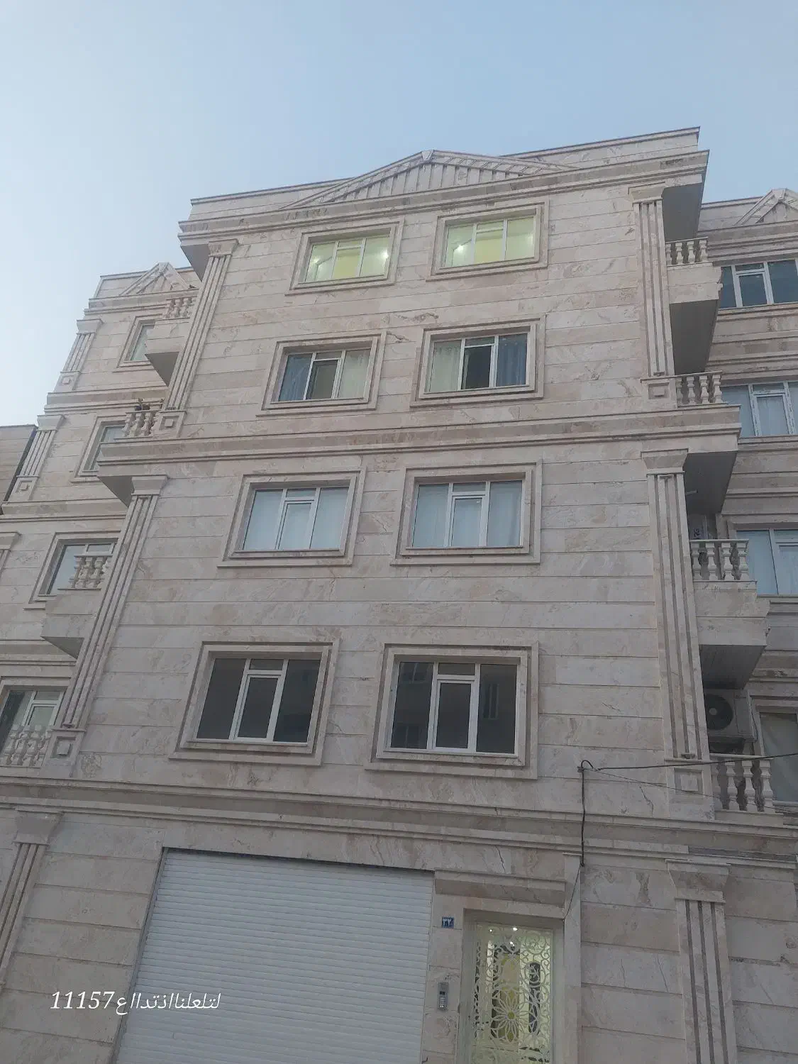 اجاره آپارتمان نوساز کلید نخورده فاز دو شبدیز|اجارهٔ آپارتمان|هشتگرد, فاز ۲ مهستان|دیوار