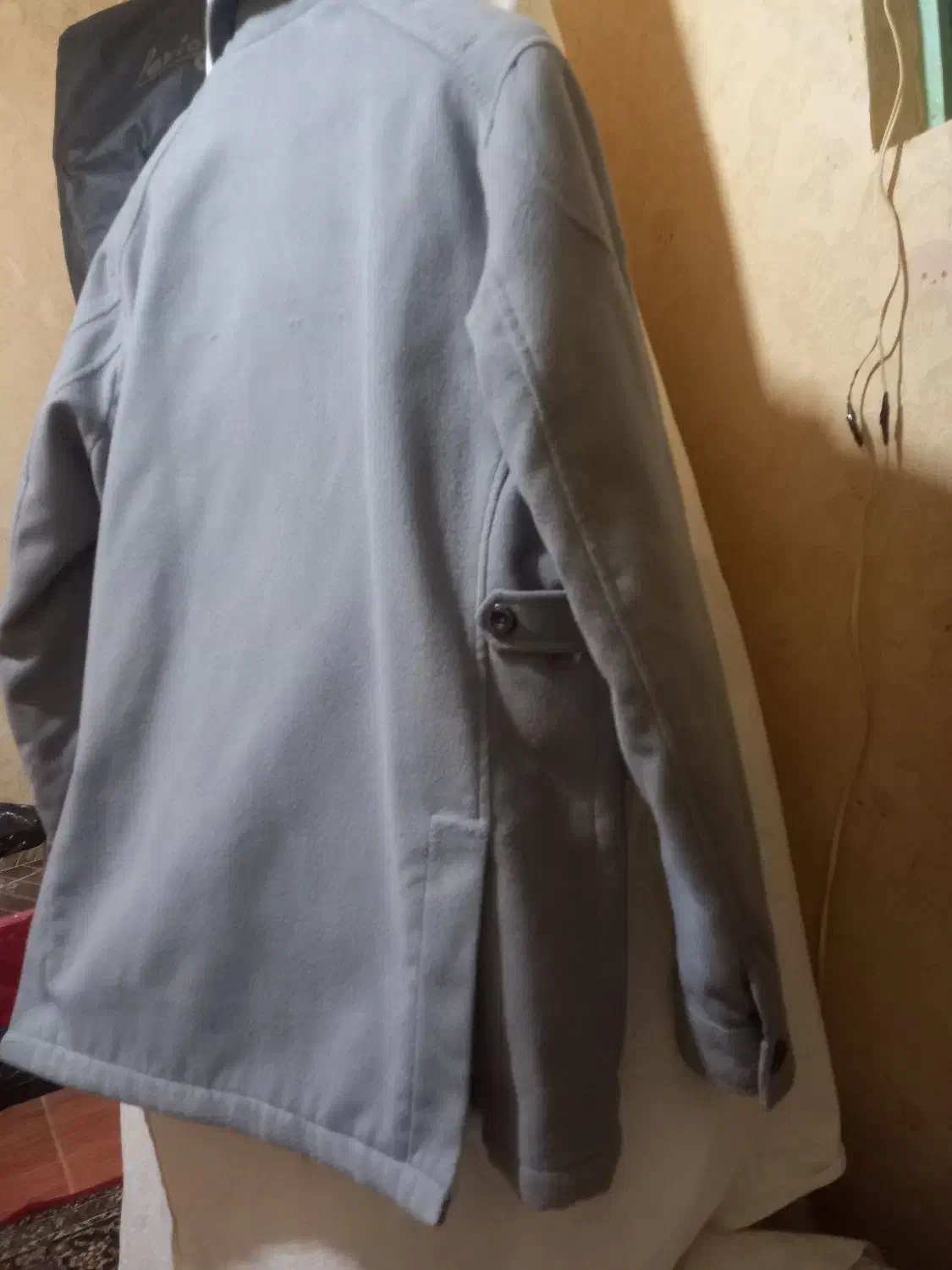 کاپشن و داخلش ، از پشم شیشه|لباس|ملارد, |دیوار