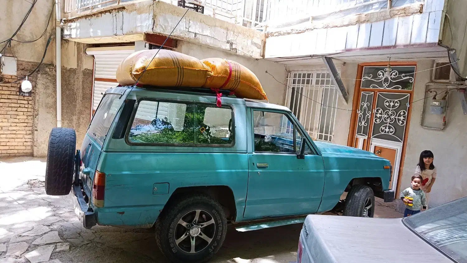 پاترول دو درب ۶۷|خودرو سواری و وانت|بم, |دیوار