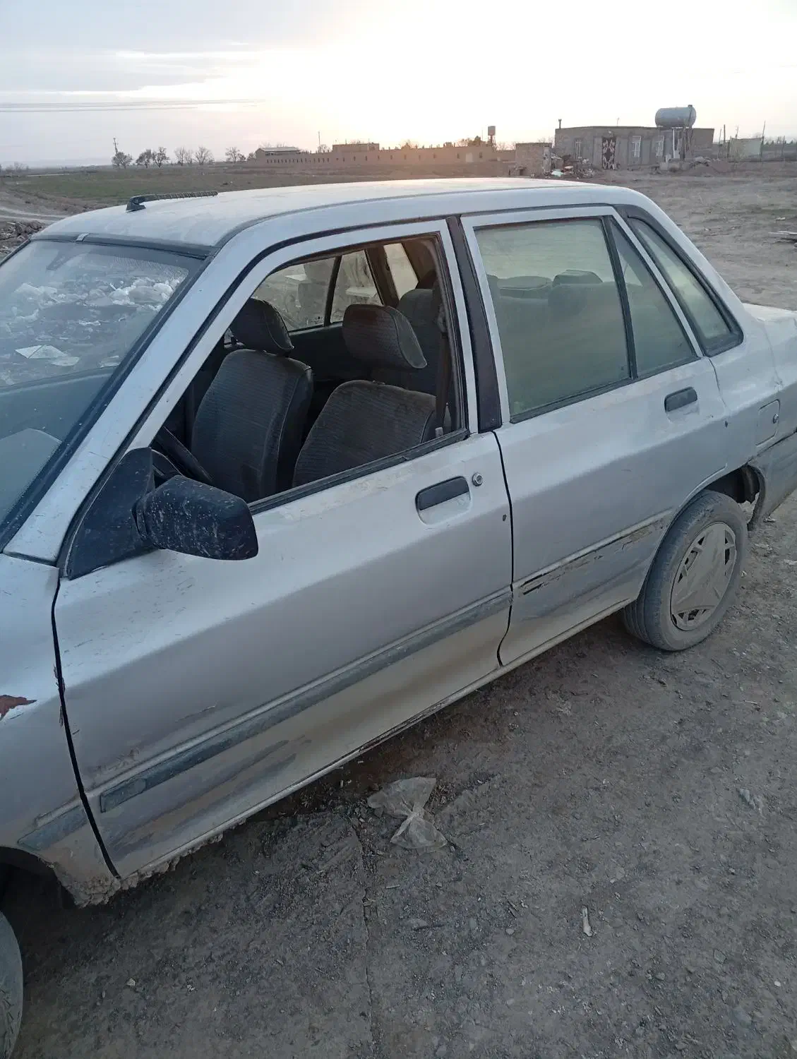 پراید مدل 89|خودرو سواری و وانت|نیشابور, خط کاشمر|دیوار