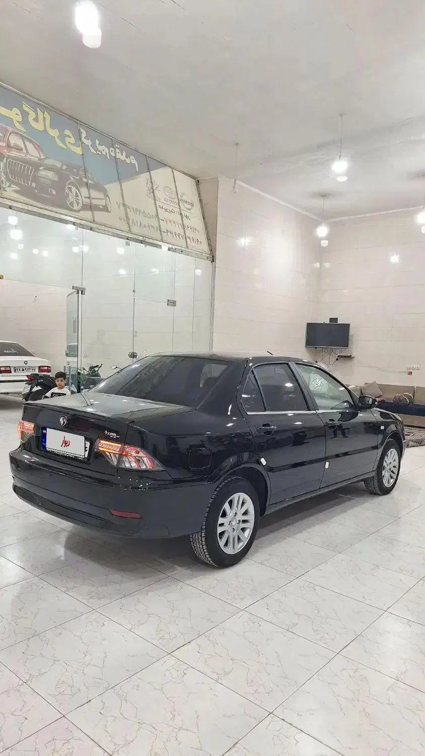 سورن پلاس ای اف سون فول ۱۴۰۳ بنزینی صفرکیلومتر|خودرو سواری و وانت|اهواز, کمپلو شمالی|دیوار