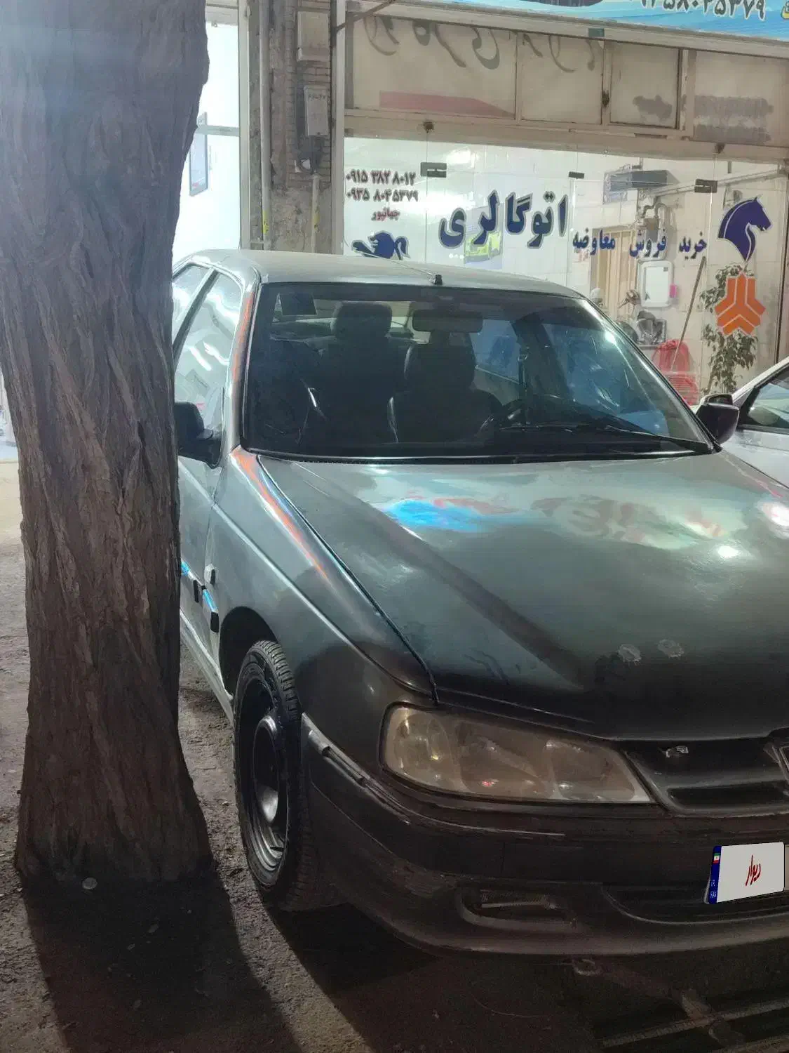 پژو پارس مدل 86|خودرو سواری و وانت|نیشابور, بنیاد شهید|دیوار