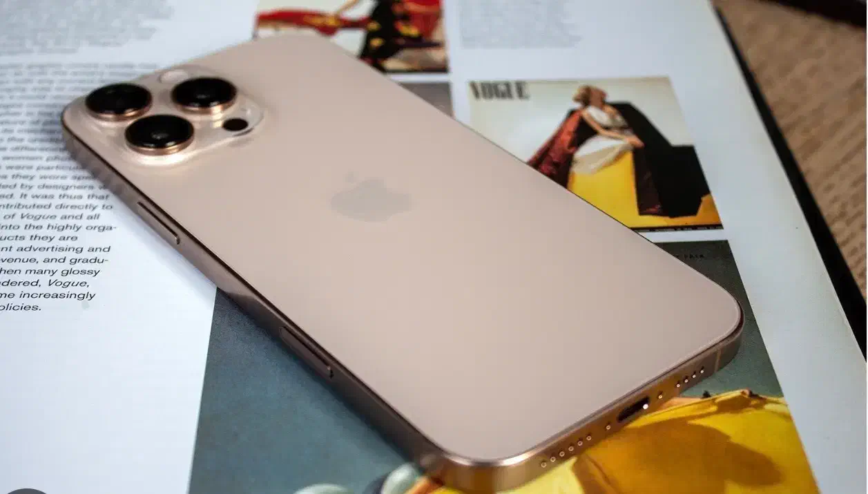 موبایل ۱۶ پرو مکس ۵۱۲ گیگابایت|موبایل|شیراز, سینما سعدی|دیوار