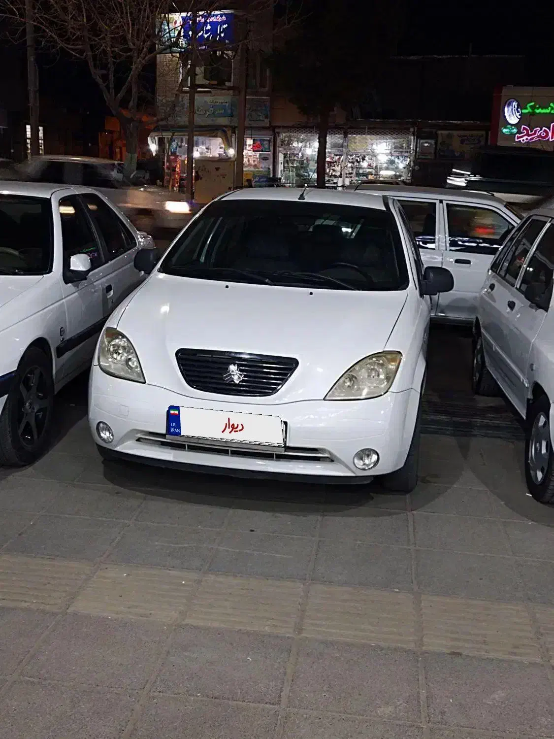 تیبا 2مدل 97|خودرو سواری و وانت|سبزوار, قائم|دیوار
