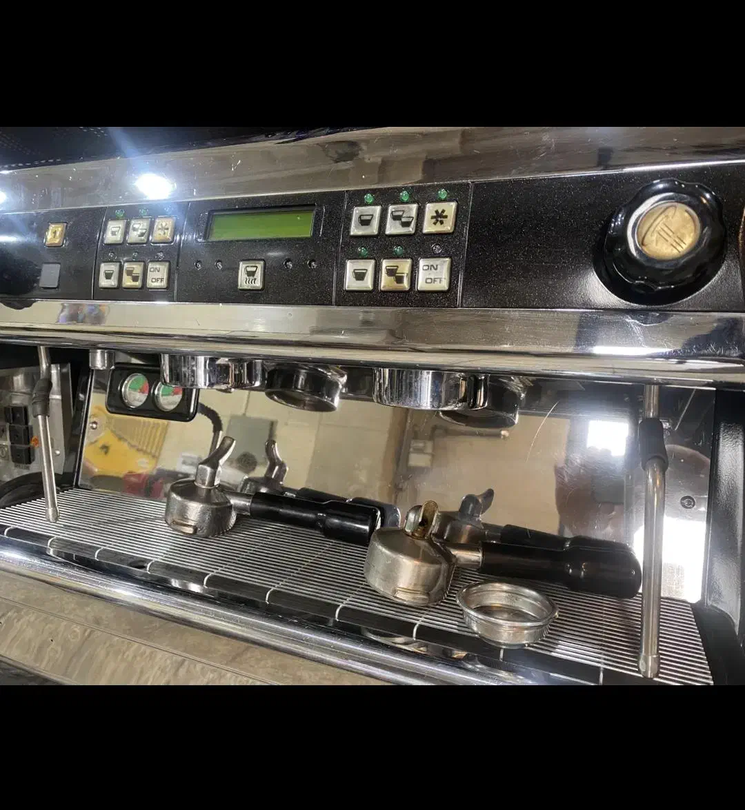 اسپرسو ساز صنعتی دالاکورته|کافی‌شاپ و رستوران|کرج, ساسانی (قلمستان)|دیوار