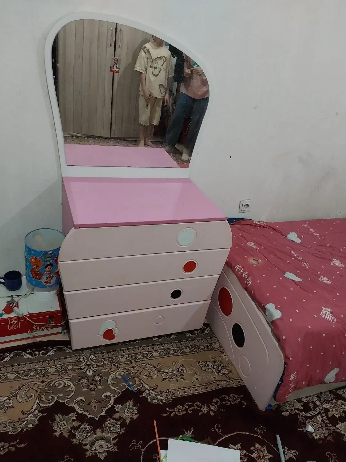 سرویس تخت  نوجوان|تخت و سرویس خواب|آبادان, |دیوار