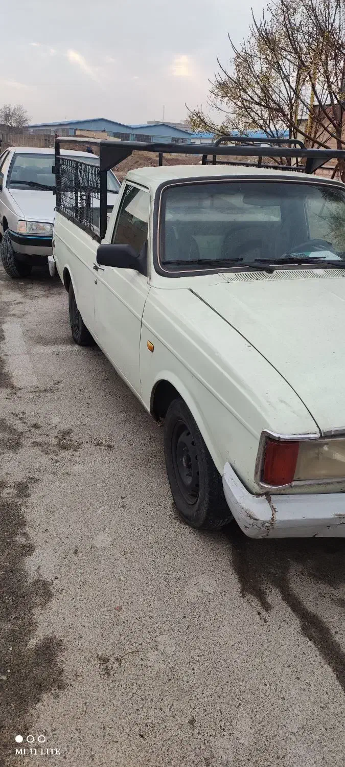 وانت تمیز مدل 91|خودرو سواری و وانت|الوند, |دیوار