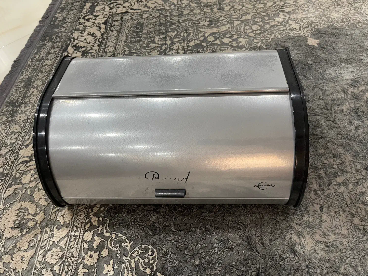 جانونی فلزی در حد نو|ظروف پخت‌وپز|تهران, بهداشت|دیوار