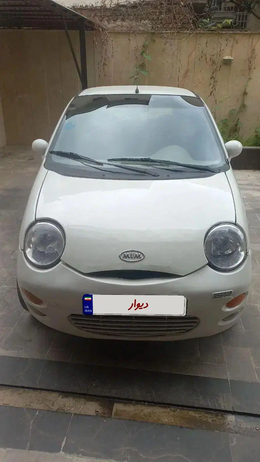 ام وی ام 110|خودرو سواری و وانت|گرگان, |دیوار