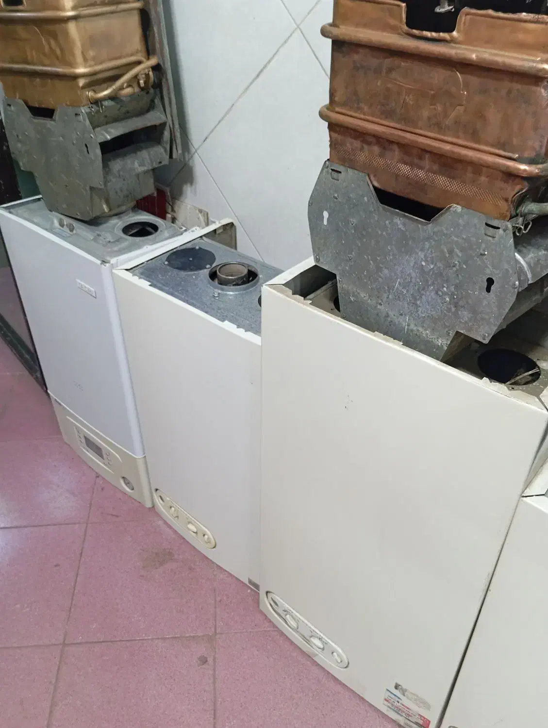 خریدار و فروشنده پکیج آبگرمکن|آبگرمکن، پکیج، شوفاژ|کرج, حیدرآباد|دیوار