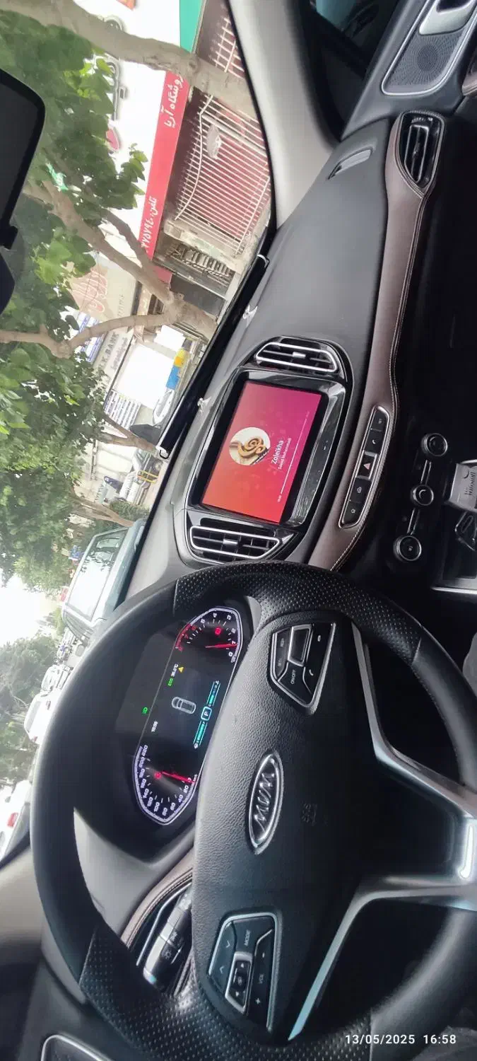 تیگو7ieمدل1400|خودرو سواری و وانت|اهواز, شهرک حفاری|دیوار