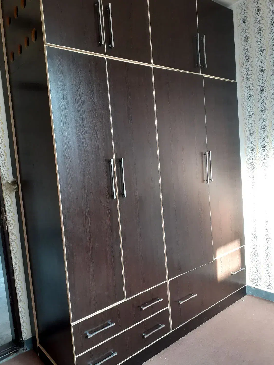 کمد دیواری باکسی|جاکفشی، کمد، دراور|اسلام‌‌آباد غرب, |دیوار