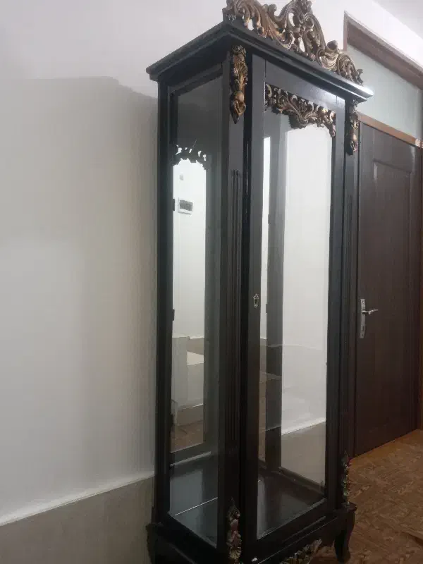 بوفه چوبی|بوفه، ویترین، کنسول|میاندوآب, |دیوار