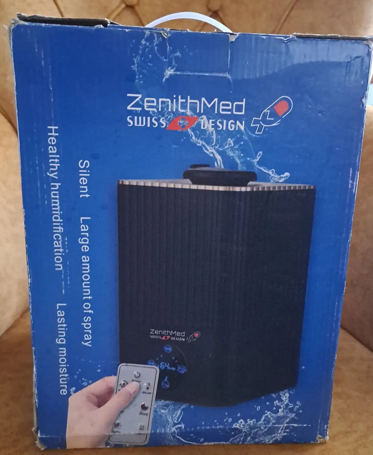 بخورسرد تهویه هوا|آرایشی، بهداشتی، درمانی|کرج, فاز ۱ مهرشهر|دیوار