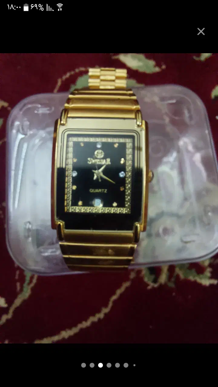 ساعت مچی|ساعت|فارسان, |دیوار