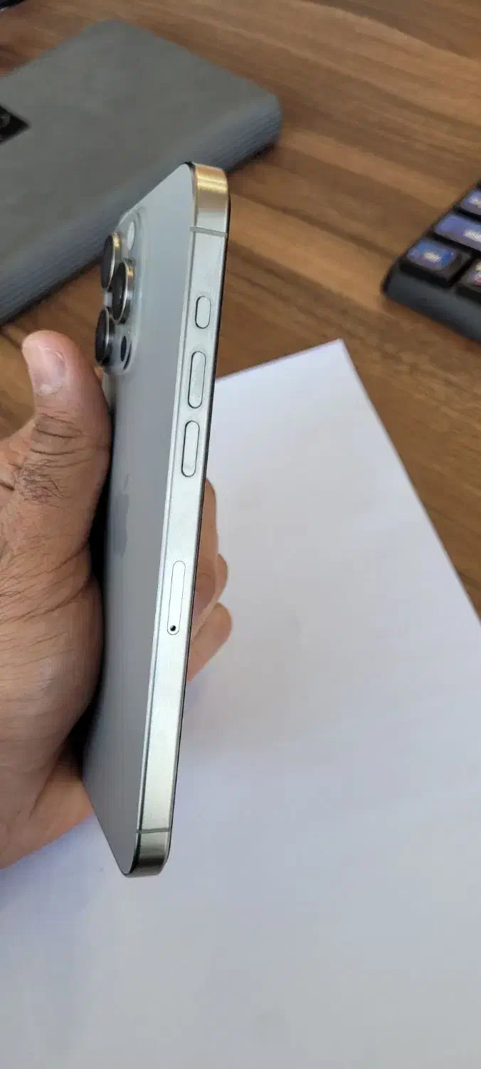 ایفون ۱۵ پرومکس|موبایل|خرم‌آباد, |دیوار