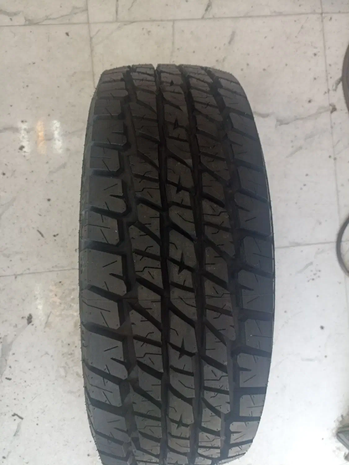 لاستیک gt 265/70/16 آفرود|قطعات یدکی و لوازم جانبی|تهران, جوادیه تهرانپارس|دیوار