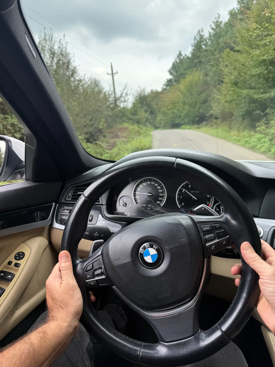 BMW 520 I|خودرو سواری و وانت|رشت, جانبازان|دیوار