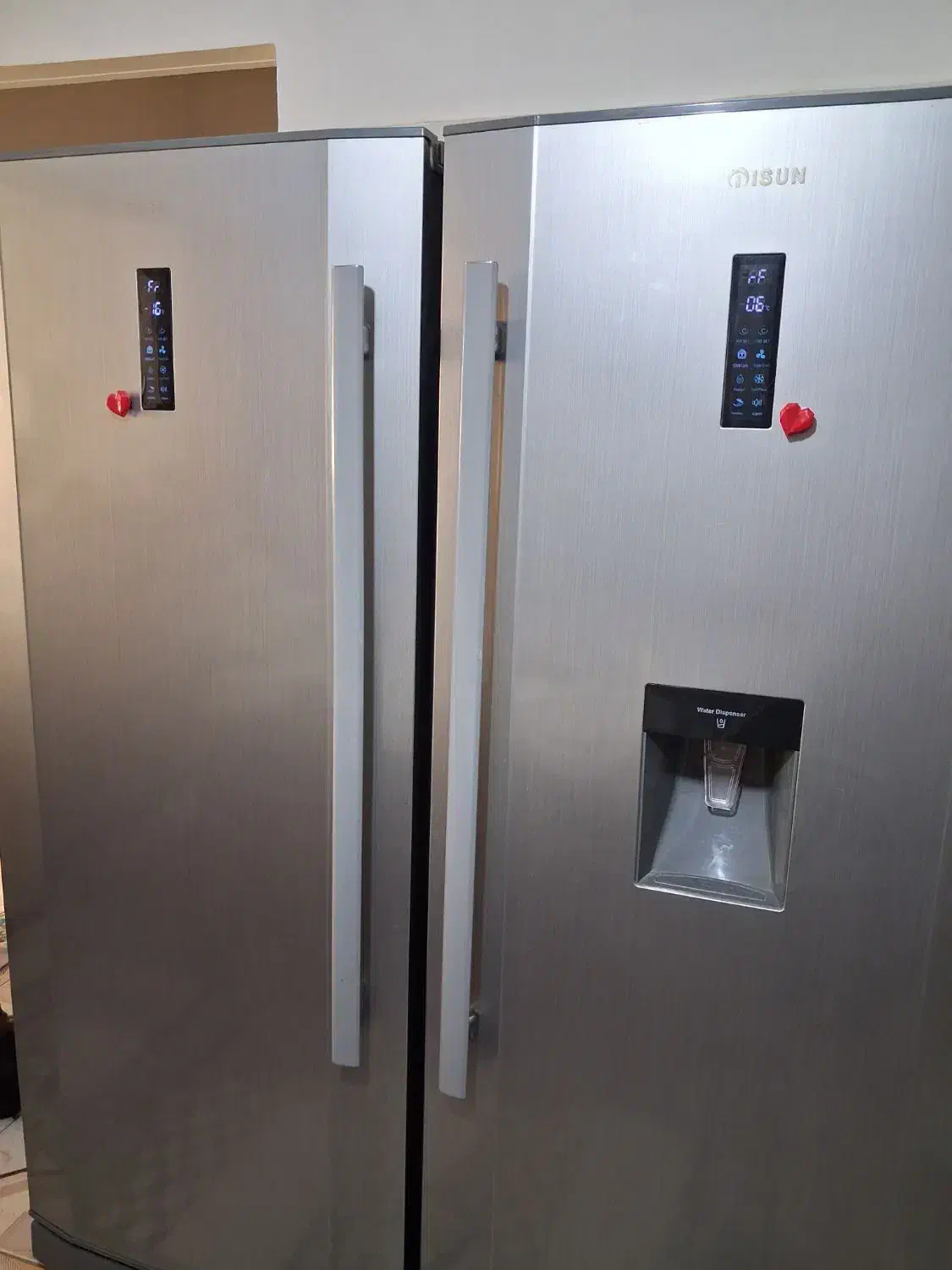 یخچال|یخچال و فریزر|شیروان (خراسان), |دیوار