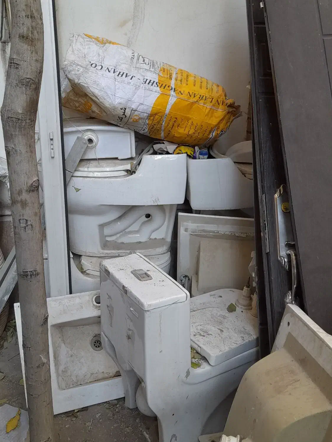 درب واحد ، سرویس فرنگی و روشویی|مصالح و تجهیزات ساختمان|تهران, دریا|دیوار