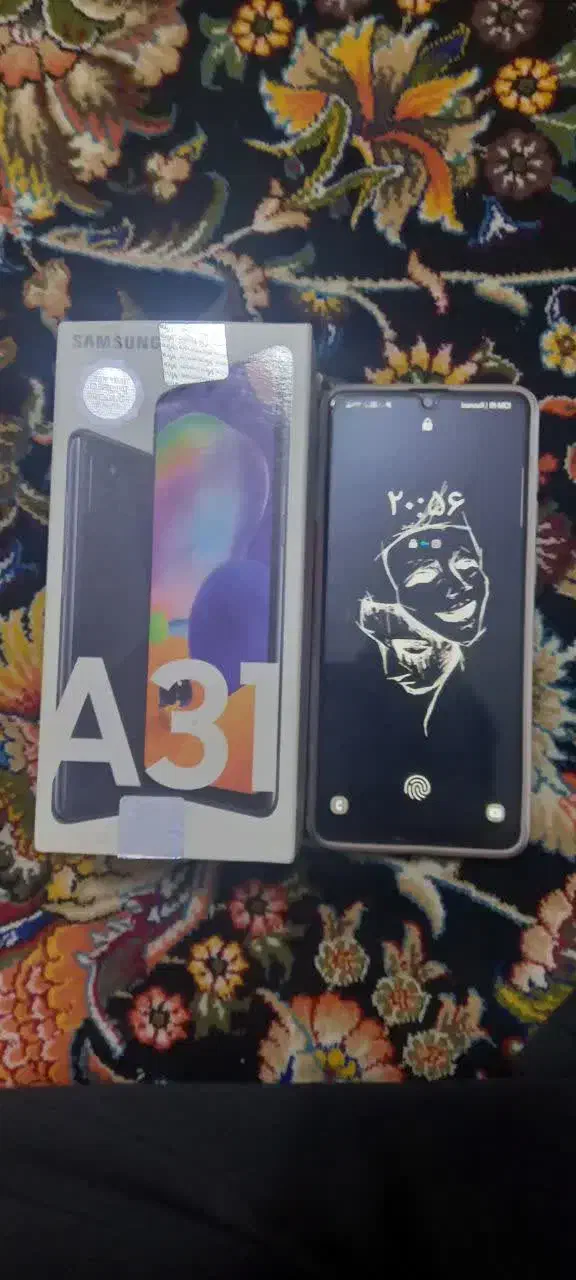 گوشی A31|موبایل|اراک, |دیوار