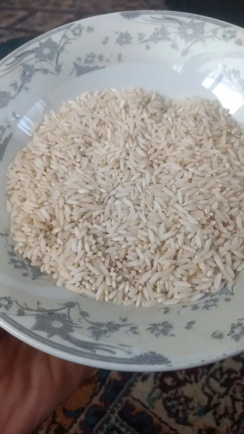 برنج علی کاظمی|خوردنی و آشامیدنی|سنگر, |دیوار