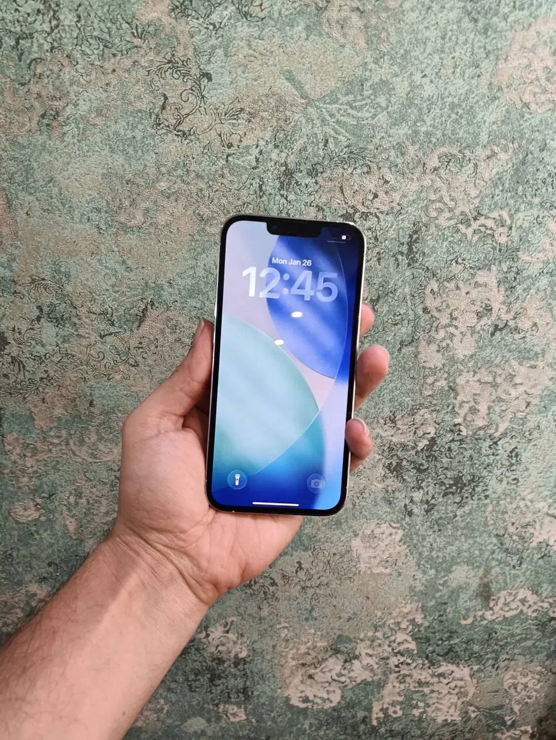 گوشی ۱۳ پرو ۵۱۲ باز نشده|موبایل|بندر انزلی, سی متری|دیوار