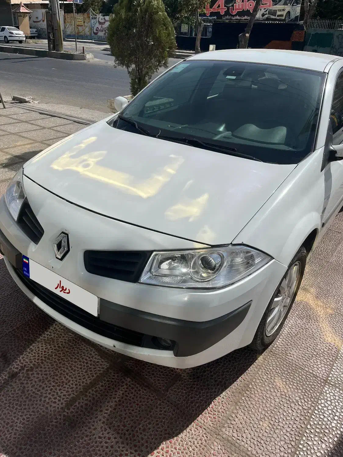 مگان مدل ۹۰|خودرو سواری و وانت|ملارد, |دیوار