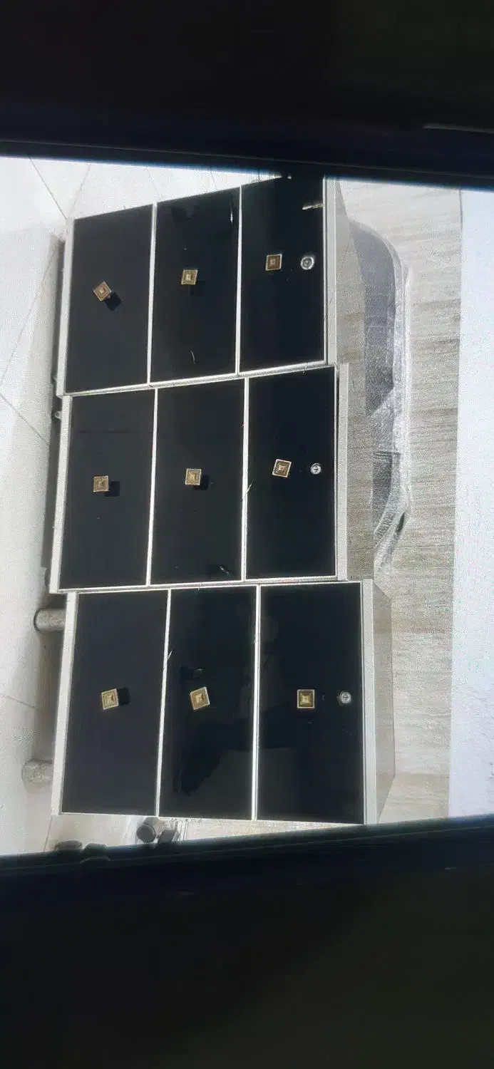 سه تا کمد جدا و کلید دار|جاکفشی، کمد، دراور|مشگین شهر, |دیوار