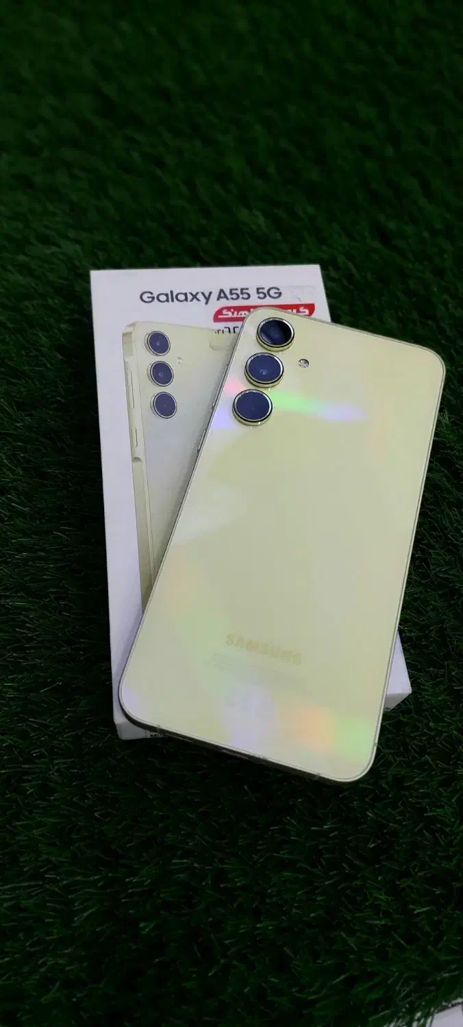 A55 256/8ویتنام|موبایل|کرمانشاه, |دیوار