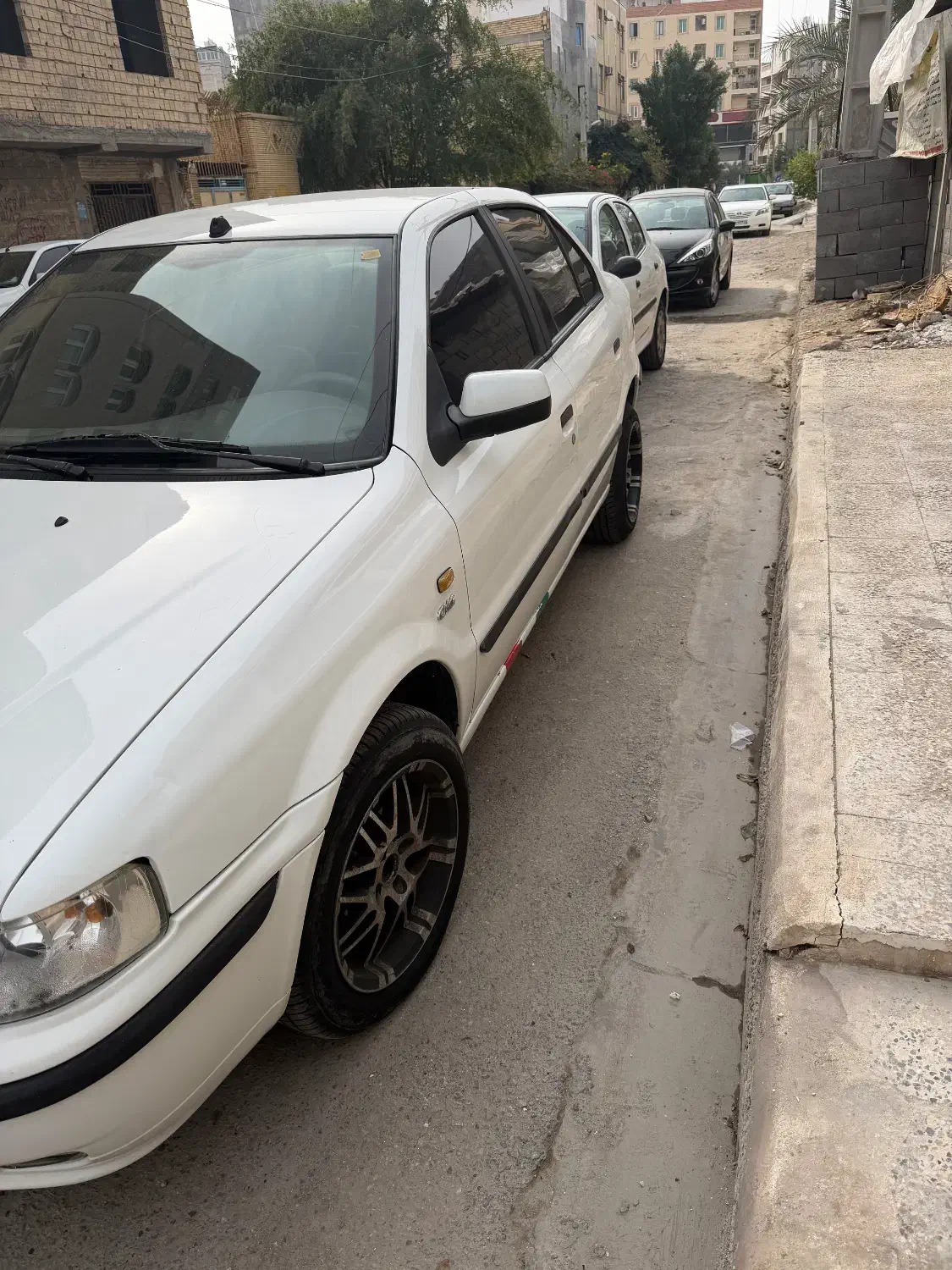 صمند ef7|خودرو سواری و وانت|بندرعباس, |دیوار