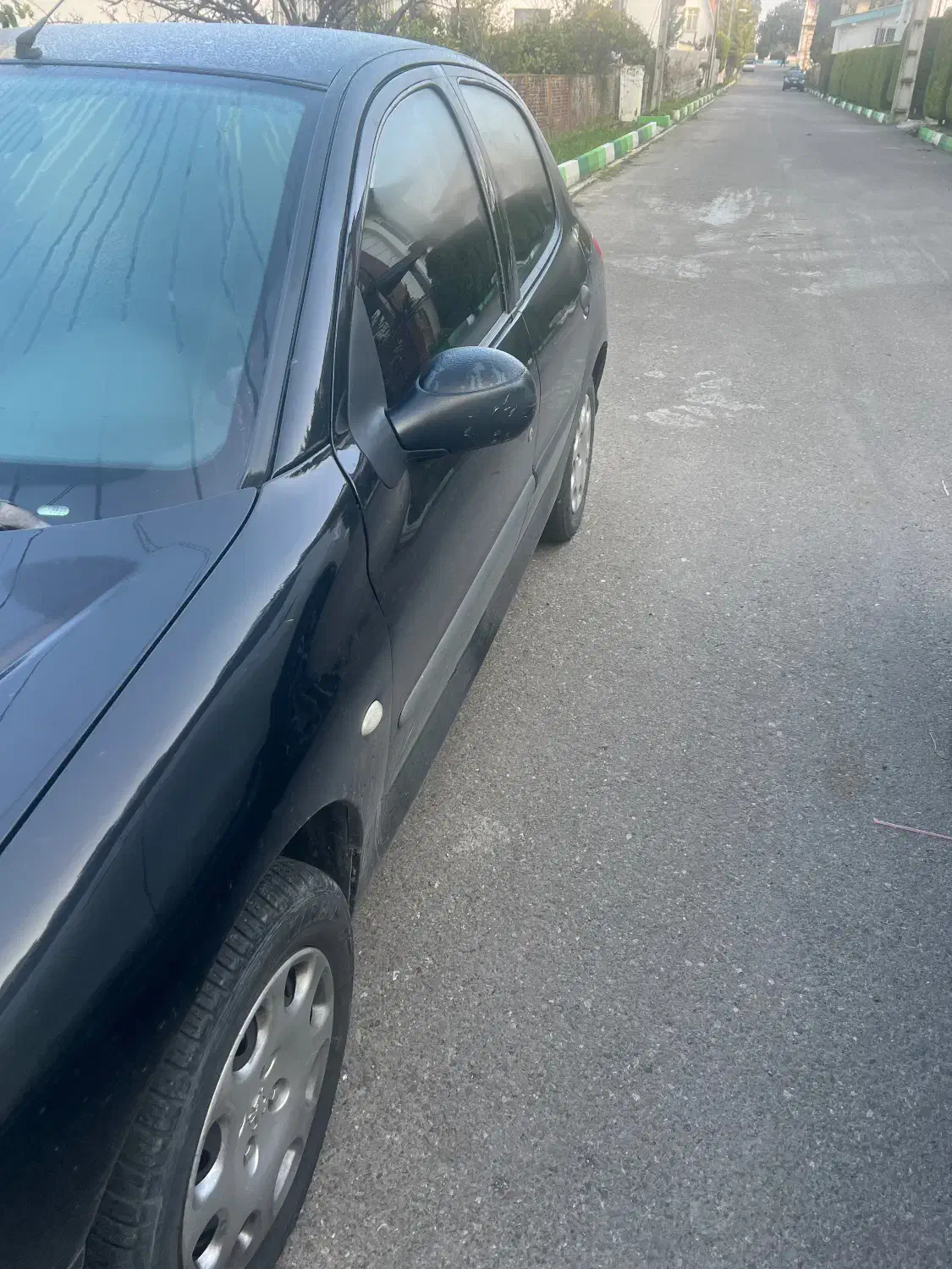 ۲۰۶ مدل ۱۳۹۸|خودرو سواری و وانت|چالوس, |دیوار