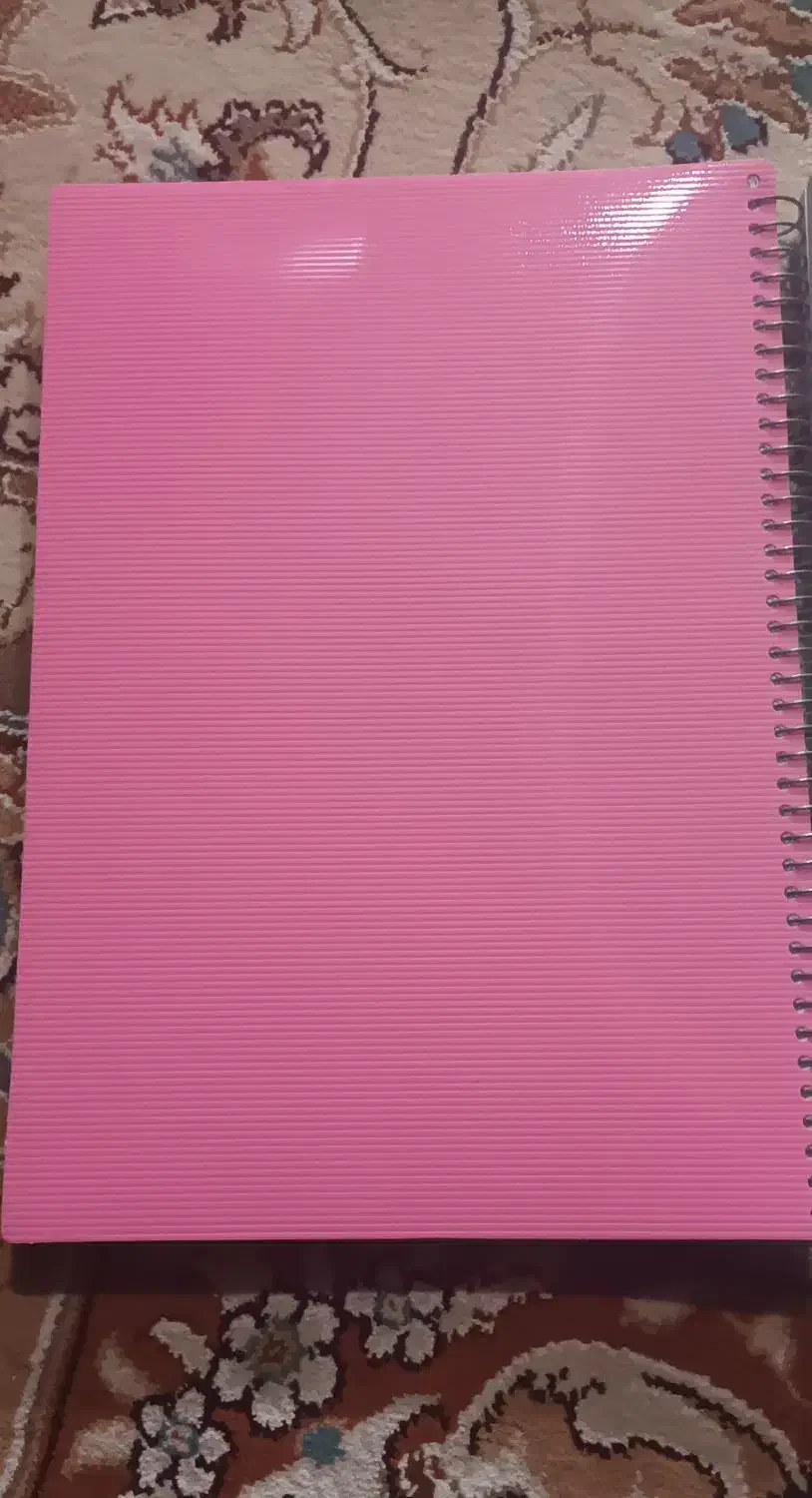 دفتر خط دار بزرگ سایز آچار|لوازم التحریر|اهواز, کیانپارس |دیوار