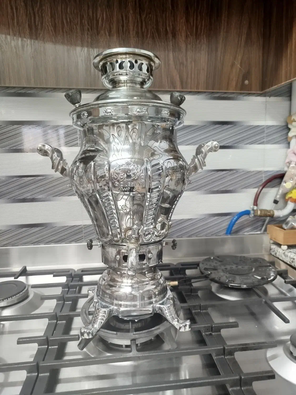 ظروف و لوازم اشپز خانه|سماور، چای‌ساز، قهوه‌ساز|ملایر, |دیوار