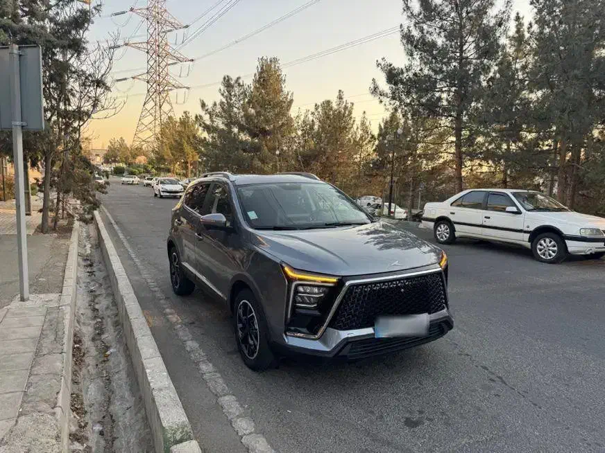 کی ام سی KMC - X5|خودرو سواری و وانت|تهران, مرزداران|دیوار