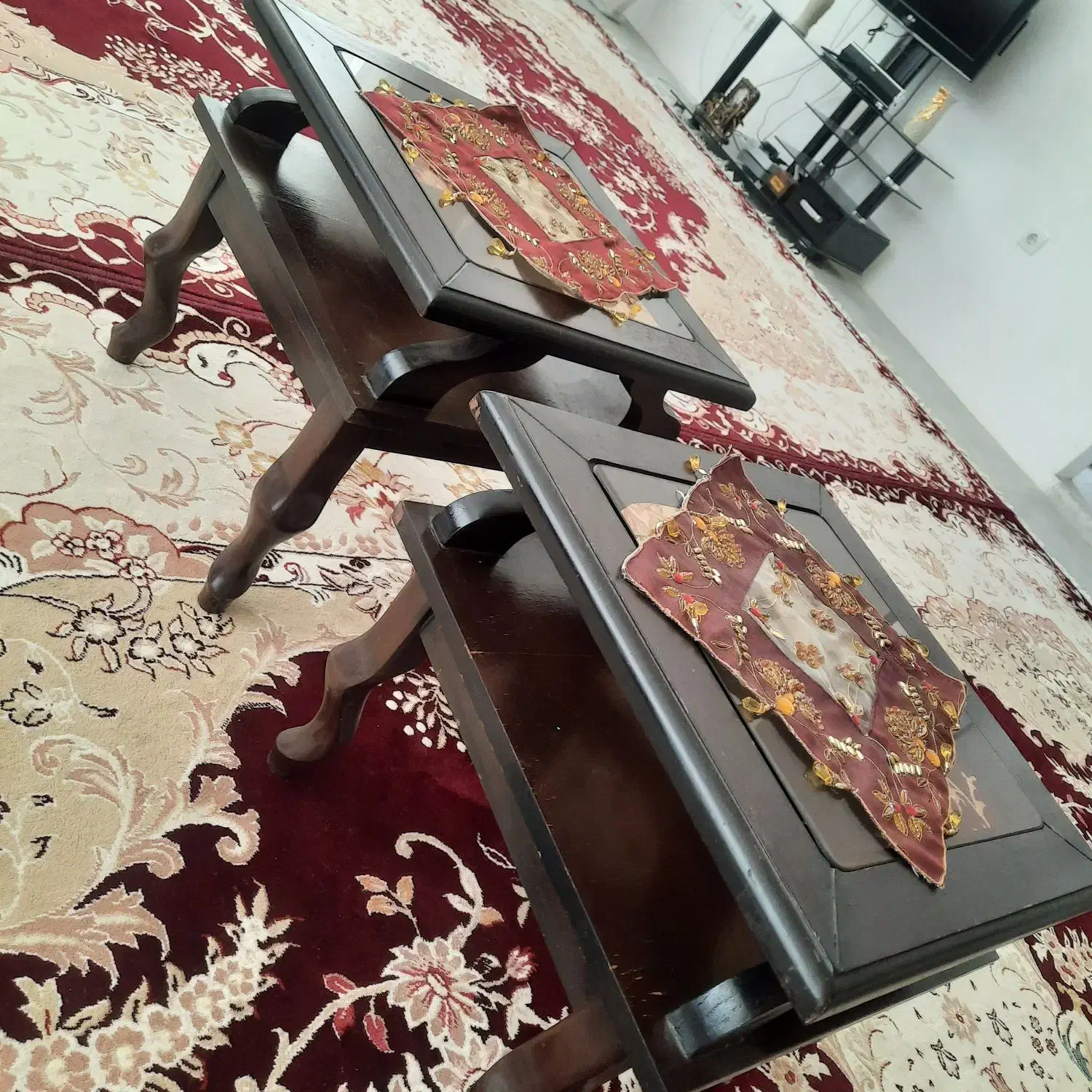 میزعسلی|مبلمان خانگی و میز عسلی|اسفراین, |دیوار