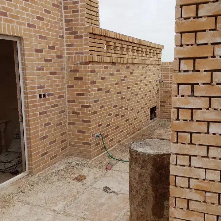 اجرای آجرنما سنتی چسبی نسوز سنگ|استخدام معماری، عمران و ساختمانی|قم, زنبیل آباد|دیوار