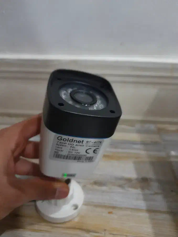 پکیج دوربین مداربسته+DVRسالم و تست شده|دوربین مداربسته|دورود, |دیوار