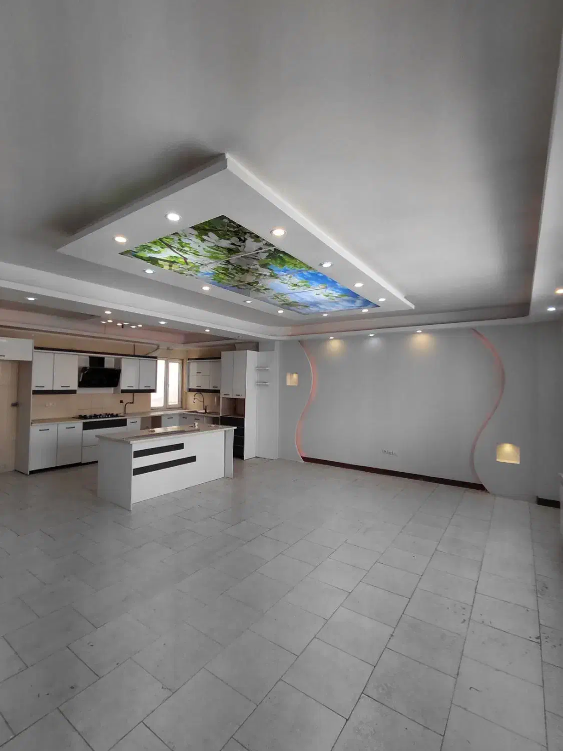 رهن واحد ۱۰۵ متری فاز ۸ پردیس (جهادنصر بالا)|اجارهٔ آپارتمان|پردیس, فاز ۸|دیوار