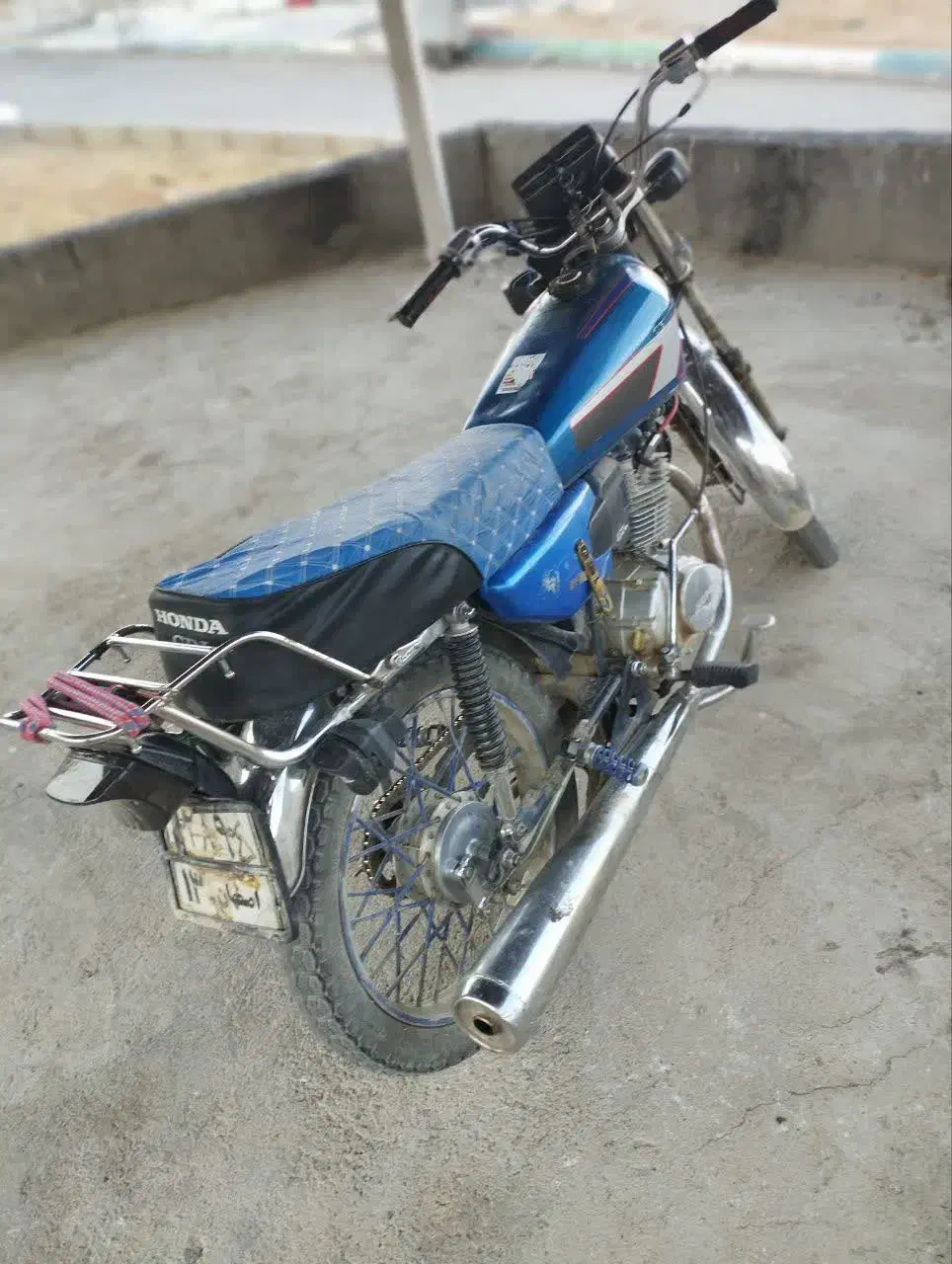 قیمت۲۲۰۰۰۰۰۰|موتورسیکلت|بوئین و میاندشت, |دیوار