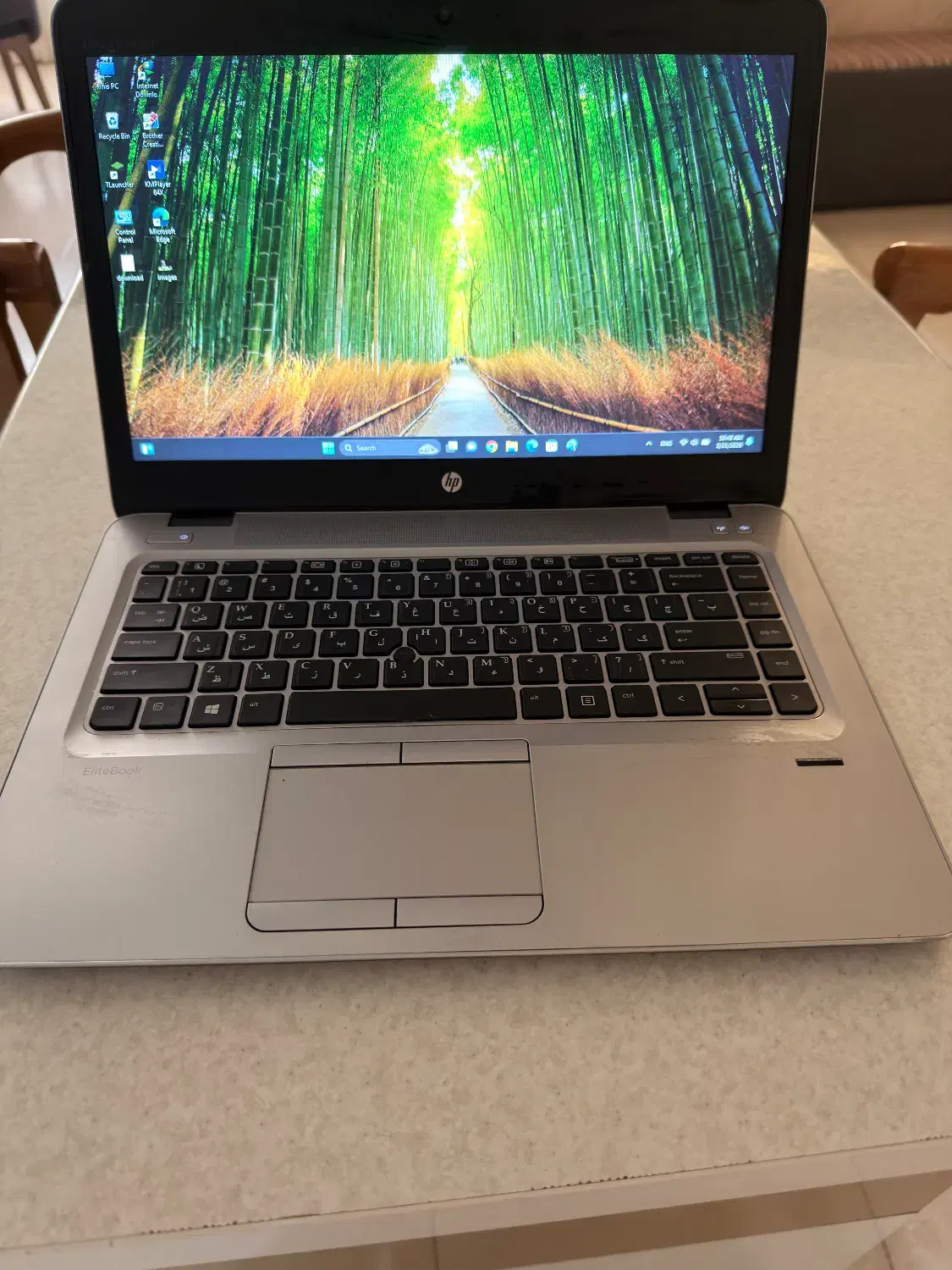 لپ تاپ hp|رایانه همراه|شیراز, زیباشهر|دیوار