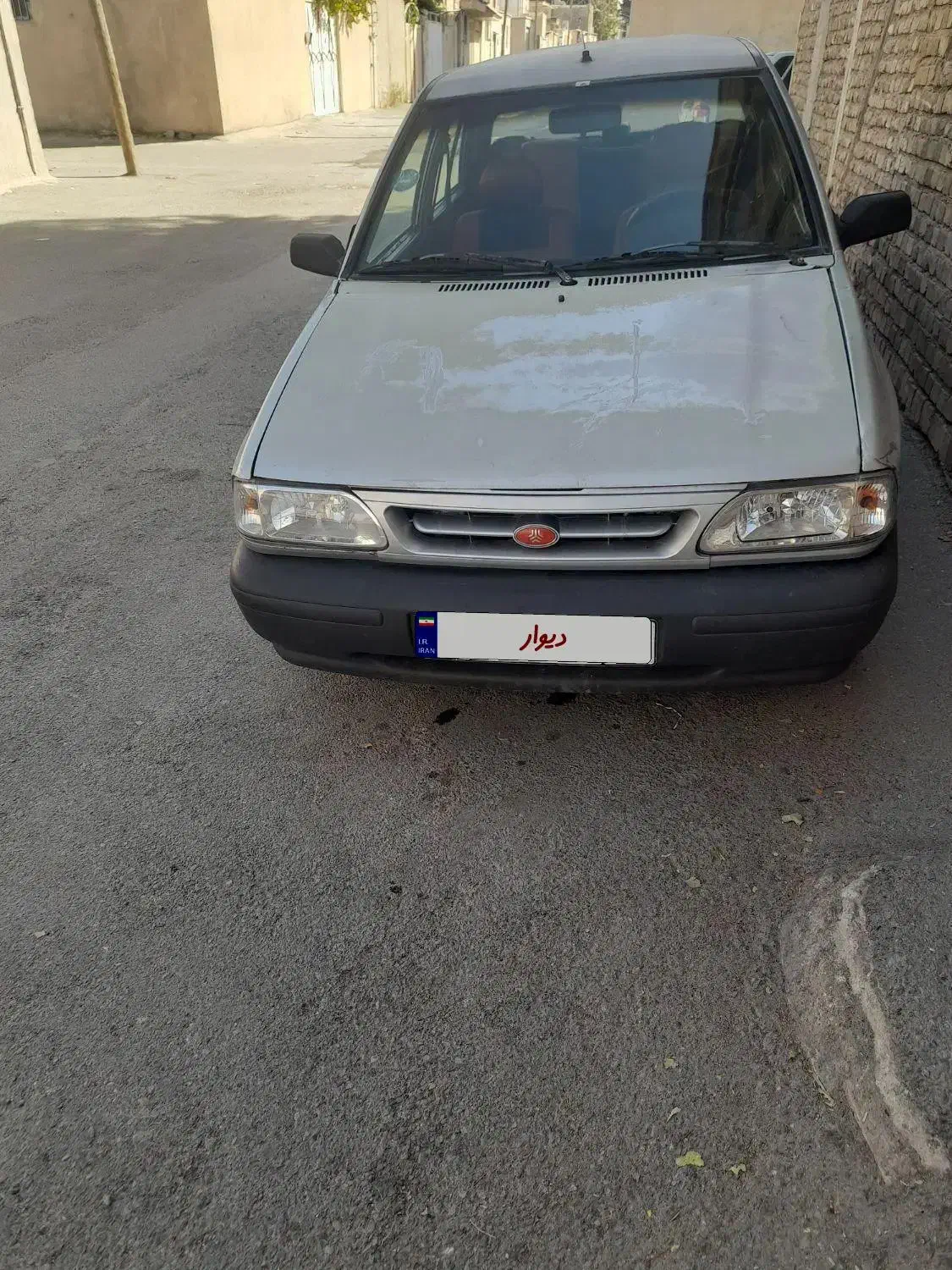 پراید۸۵|خودرو سواری و وانت|دورود, |دیوار