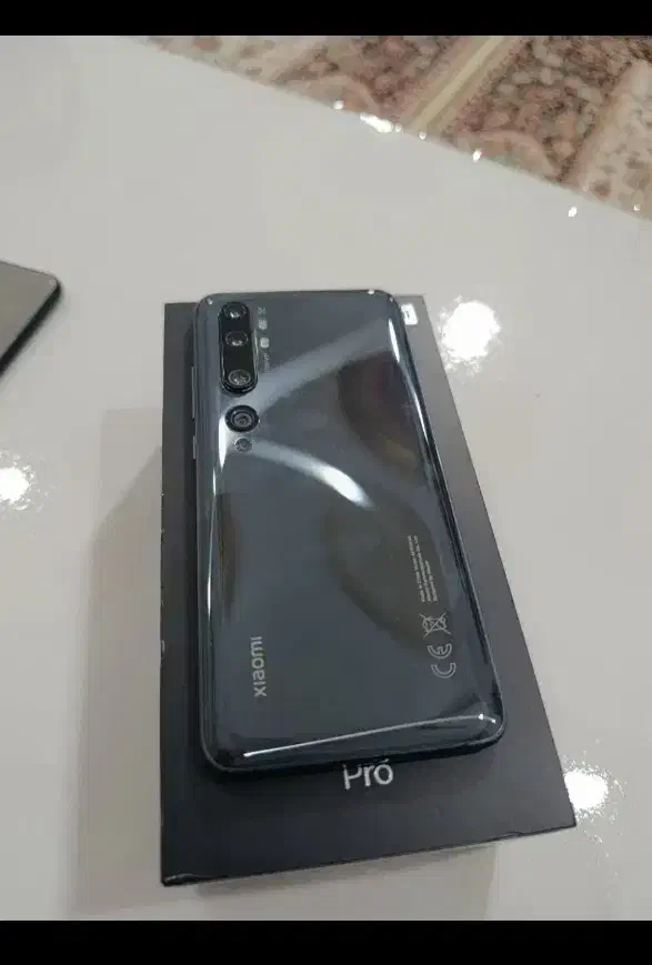 شیامی mi not10 pro|موبایل|سیرجان, |دیوار