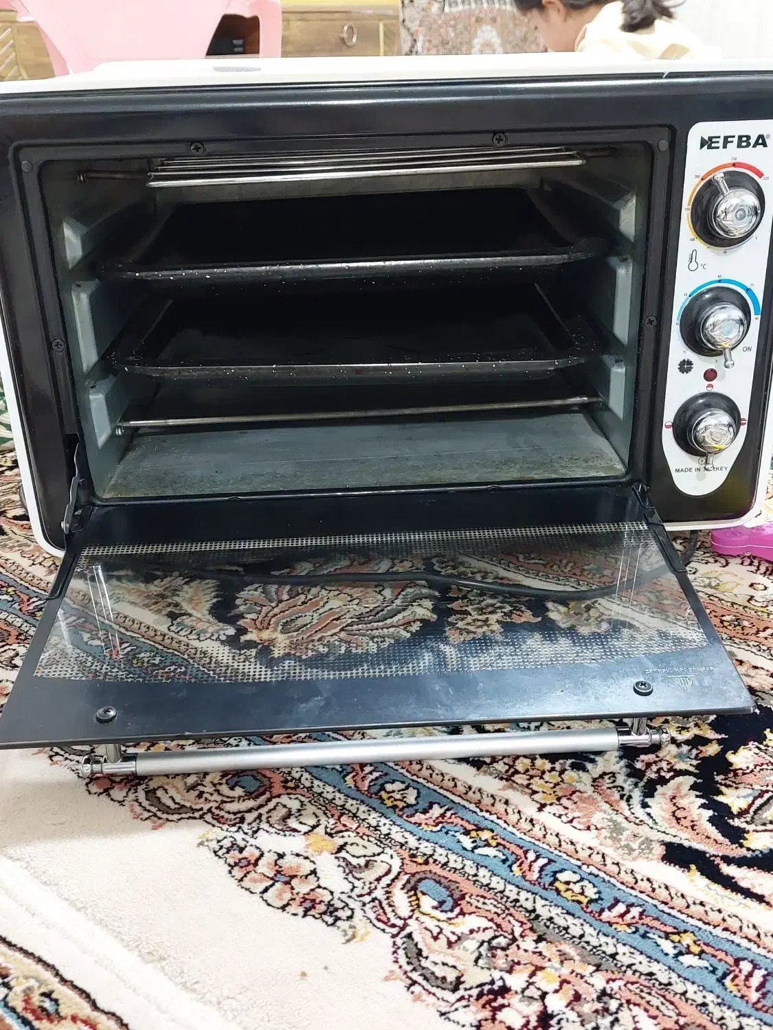 توستر|اجاق گاز و لوازم برقی پخت‌وپز|برخوار, |دیوار