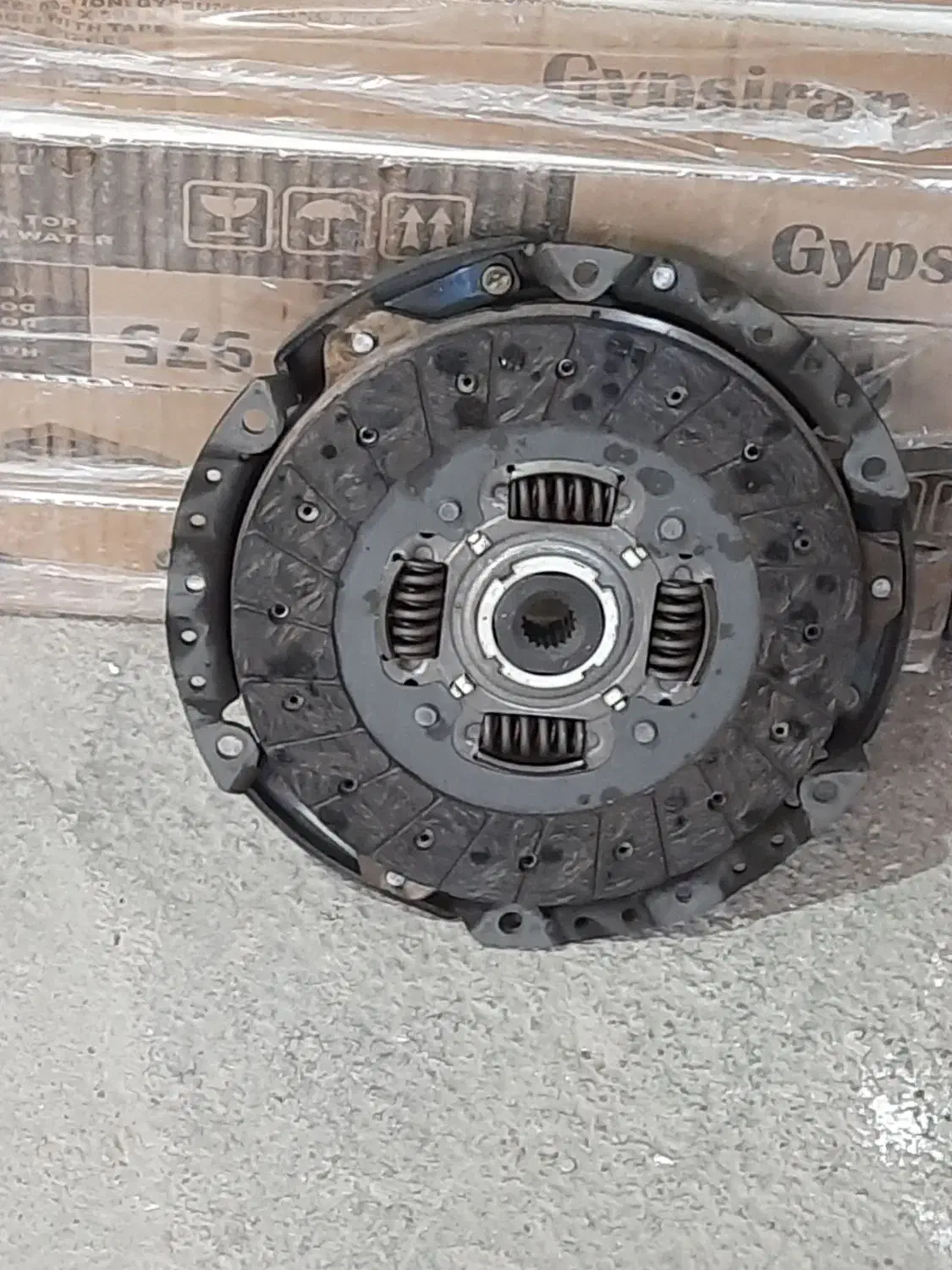 دیسک و صفحه کوئیک|قطعات یدکی و لوازم جانبی|قم, بیست متری ولیعصر|دیوار