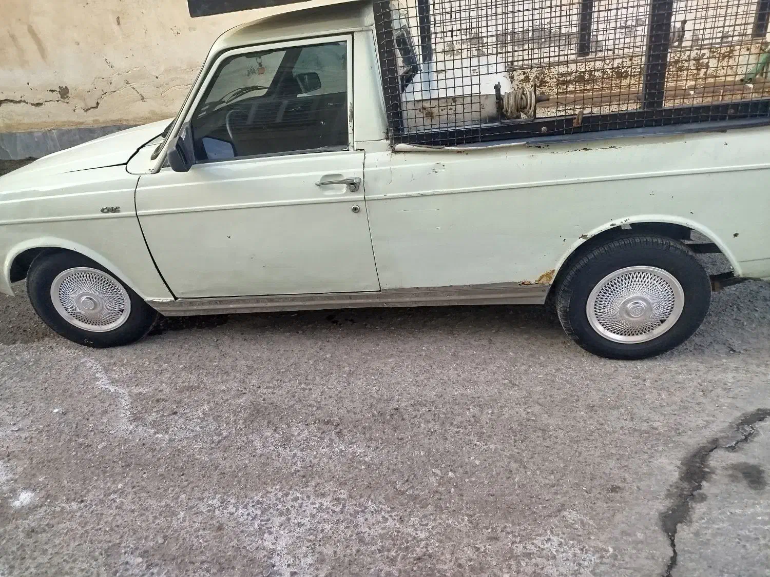 پیکان وانت 89|خودرو سواری و وانت|مراغه, |دیوار