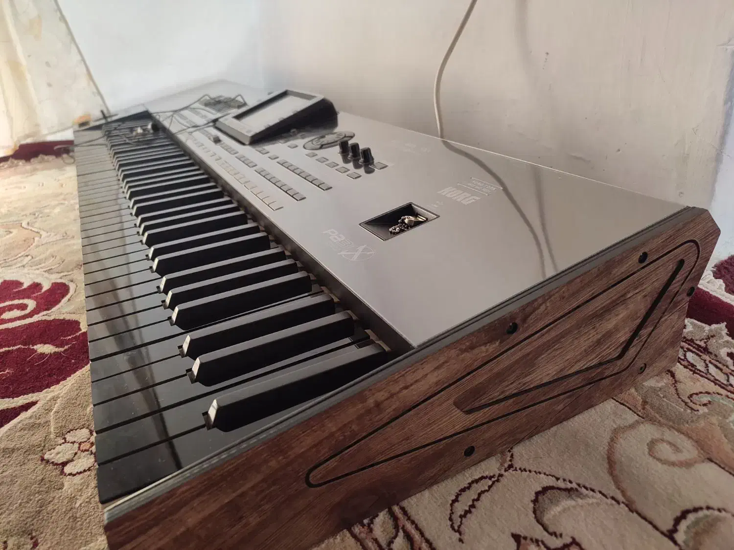 فروش ساز pa3x|پیانو، کیبورد، آکاردئون|کرمانشاه, |دیوار