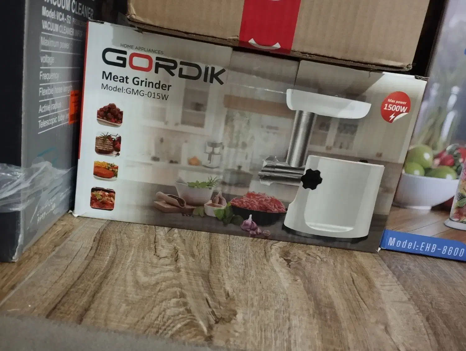 چرخ گوشت|سایر لوازم برقی|دلیجان, |دیوار